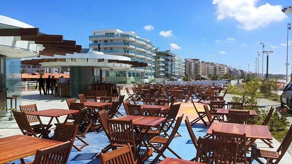 Edificio Porto Real Apartment Кабо Фрио Екстериор снимка